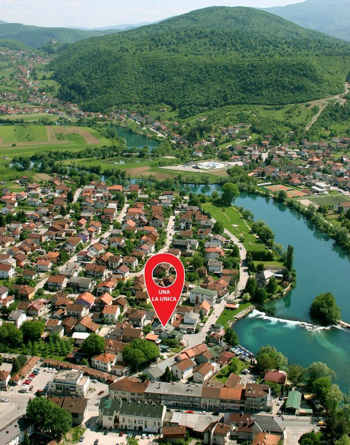 Bihać Una La Unica מראה חיצוני תמונה